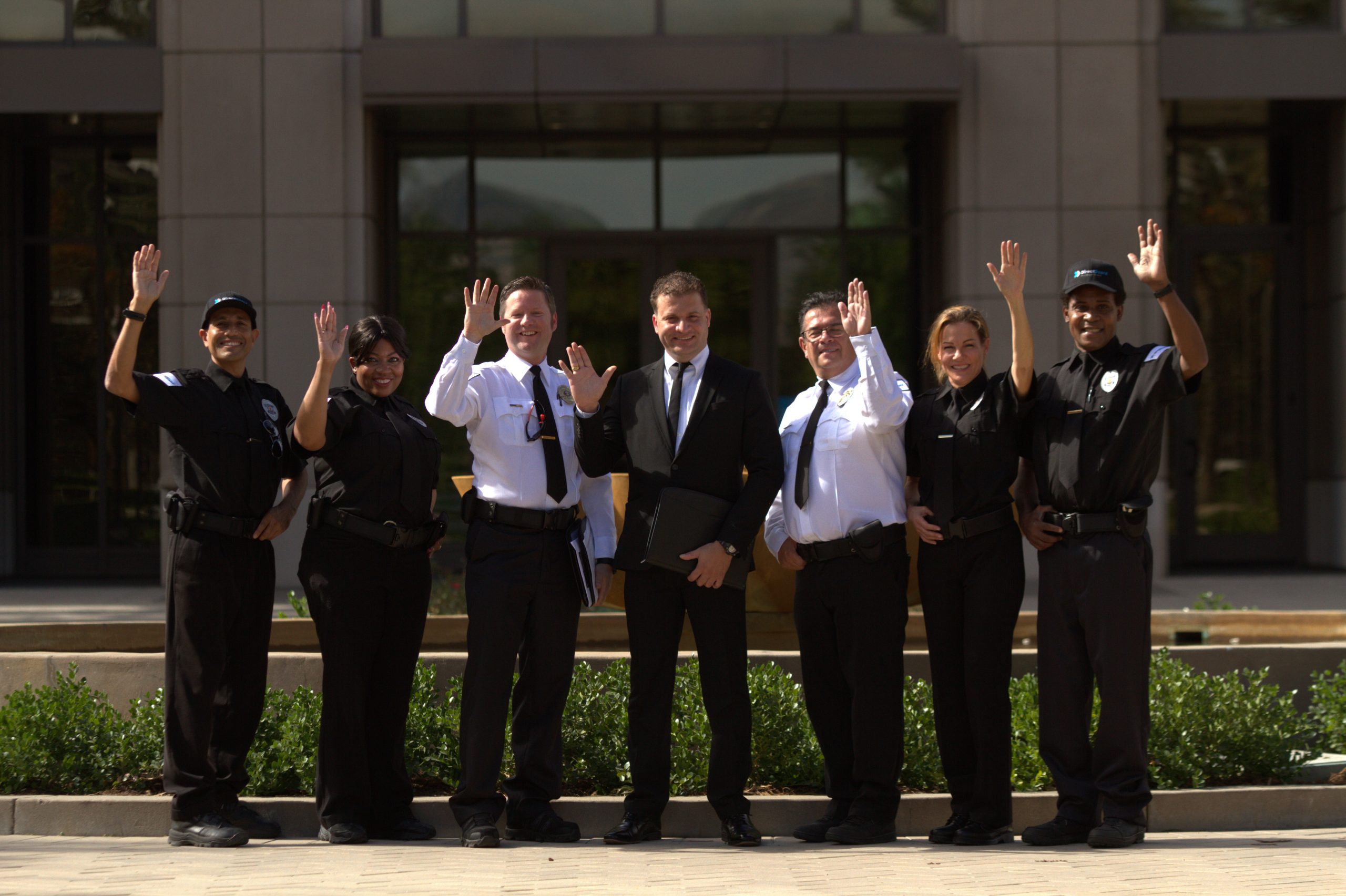 Top 10 Skills And Qualities Of Security Guards Tech Around Now