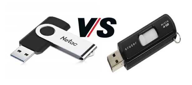 What Is A Thumb Drive? Difference With Flash Drive