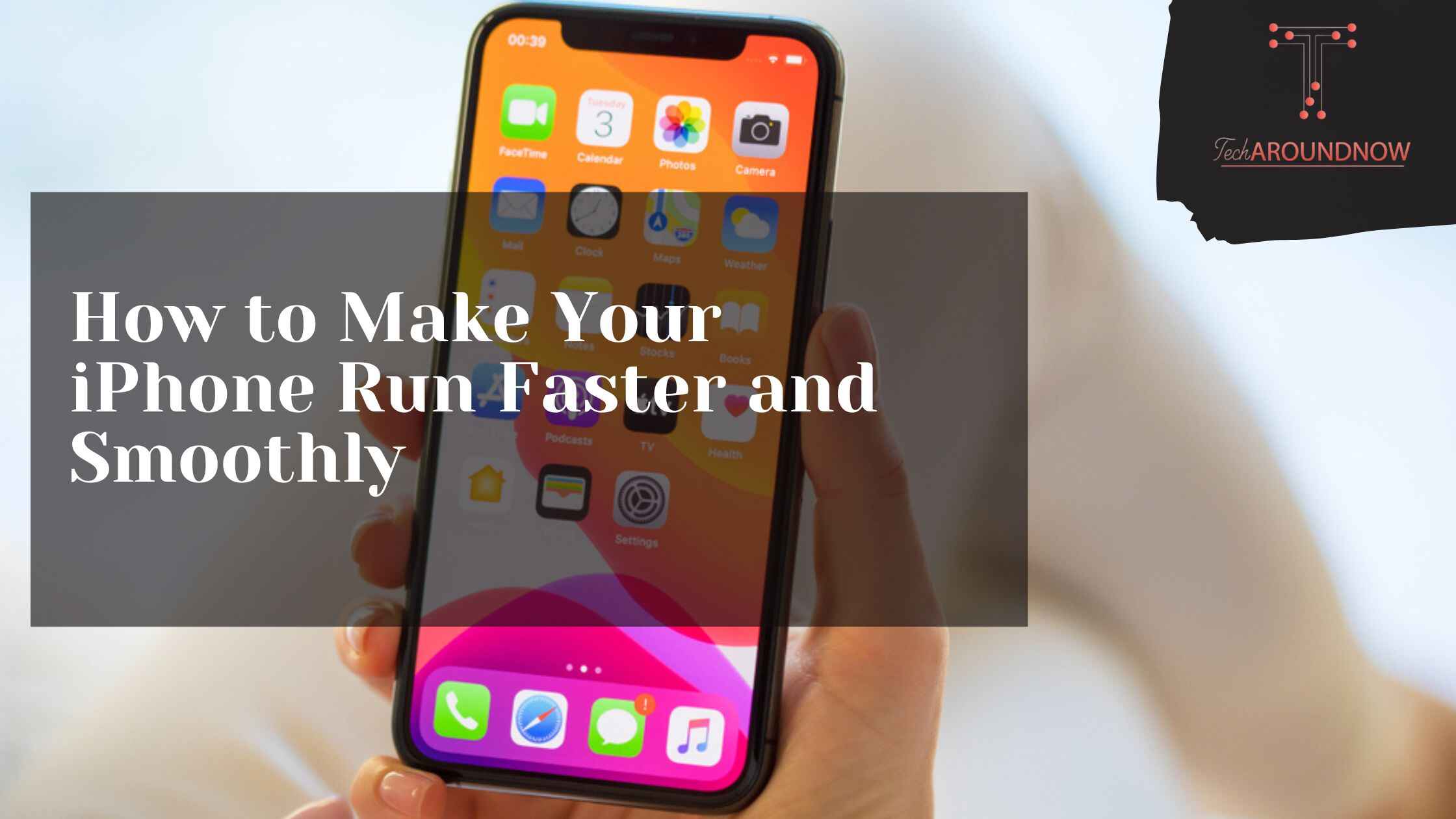 how-to-make-iphone-faster