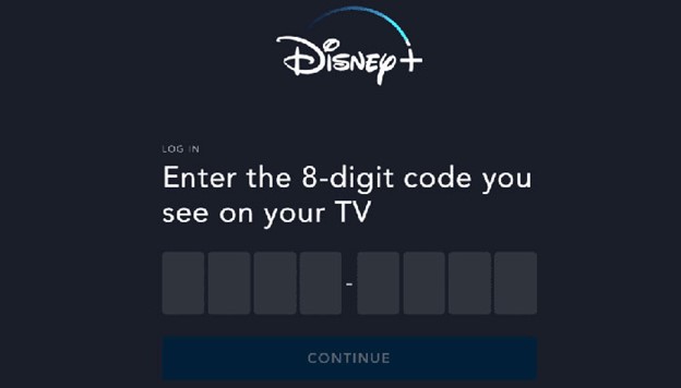 Disney-Code
